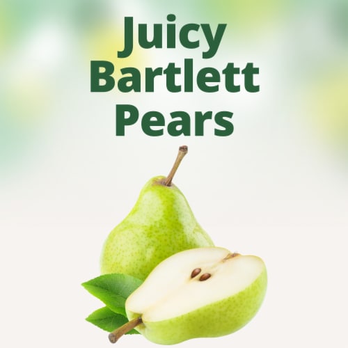 Del Monte Pear Halves Perspective: left