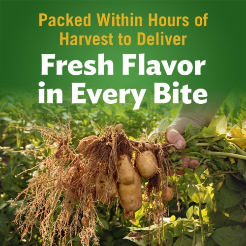 Del Monte® Fresh Cut Sliced Canned Potatoes Perspective: left
