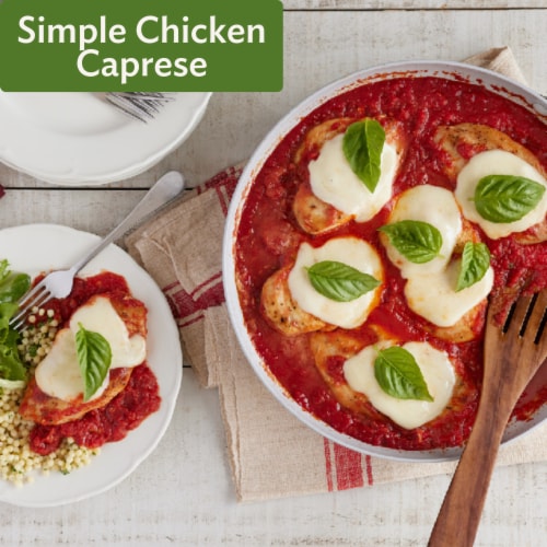 Take Root Organics™ Tomato Paste Perspective: left