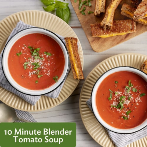 Take Root Organics™ Tomato Sauce Perspective: left