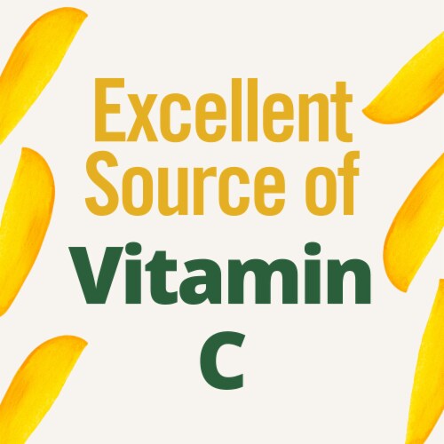 Del Monte Mango Chunks in Extra Light Syrup Perspective: left