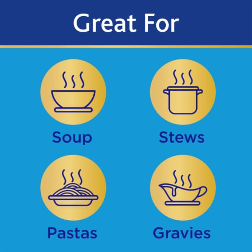 College Inn® 100% Natural Chicken Broth Perspective: left