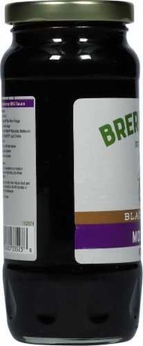 Brer Rabbit Blackstrap Molasses Perspective: left