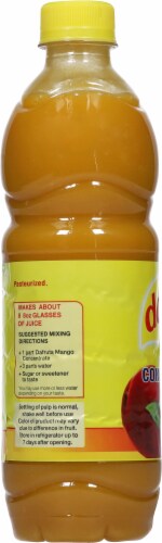 Dafruta® Brazil Gourmet Mango Nectar Perspective: left