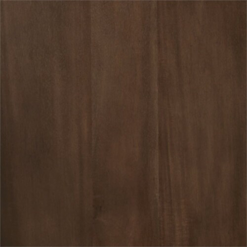 Ashley Furniture Starmore Left or Right Wood Pier in Brown & Gunmetal Perspective: left