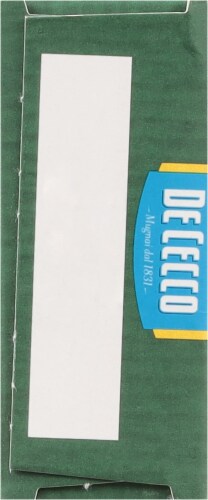 De Cecco Spaghetti with Spinach Pasta Perspective: left