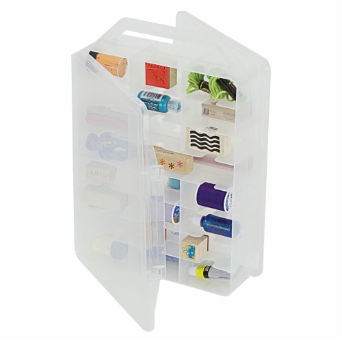 Caboodle Double Sided Plastic Thread Organizer, 1 ct - Food 4 Less