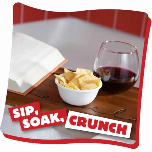 Cheez-It Snap'd Jalapeno Jack Cheese Cracker Chips Perspective: left