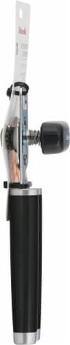 KitchenAid® Multi-Function Can Opener with Bottle Opener - Onyx Black Perspective: left