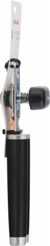 KitchenAid Multi-Function Can Opener with Bottle Opener - Onyx Black Perspective: left