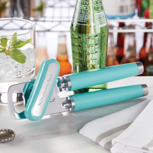 KitchenAid Multifunction Can Opener with Bottle Opener Perspective: left