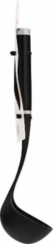 KitchenAid® Nylon Ladle - Black Perspective: left