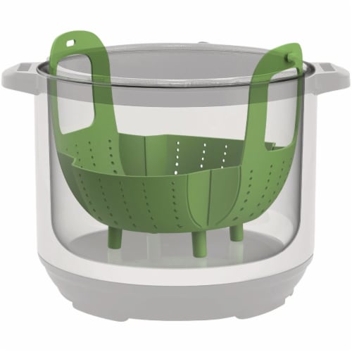 Instant pot on sale silicone steam rack