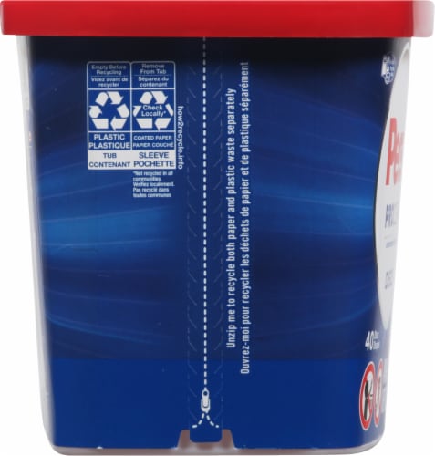 Persil Pro Clean Original Laundry Detergent Pods Perspective: left