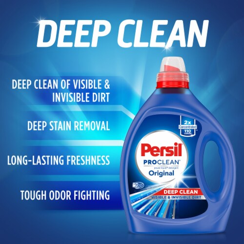 Persil shop laundry detergent