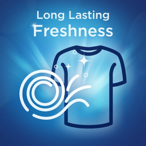 Persil® Proclean® Intense Fresh Power- Liquid Detergent Perspective: left