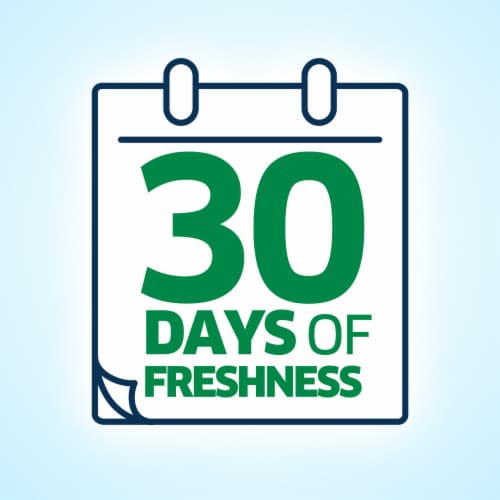 Purex® Mountain Breeze Liquid Laundry Detergent Perspective: left