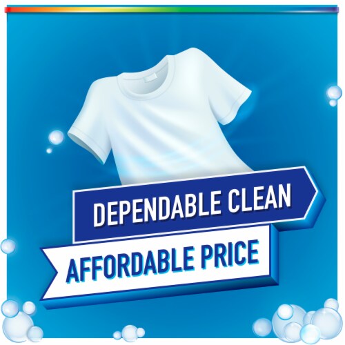 Purex® Odor Stop with Oxi Power Liquid Laundry Detergent Perspective: left