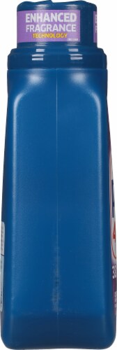 Purex® with Crystals Fresh Lavender Blossom Liquid Laundry Detergent Perspective: left