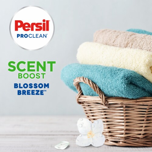 Persil® ProClean + Active Scent Boost Liquid Laundry Detergent Perspective: left