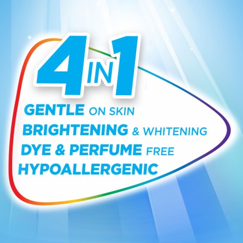 Purex® Life Free & Clear Liquid Laundry Detergent Perspective: left