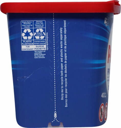 Persil® Pro Clean® Intense Fresh® Advanced Deep Clean Discs Perspective: left