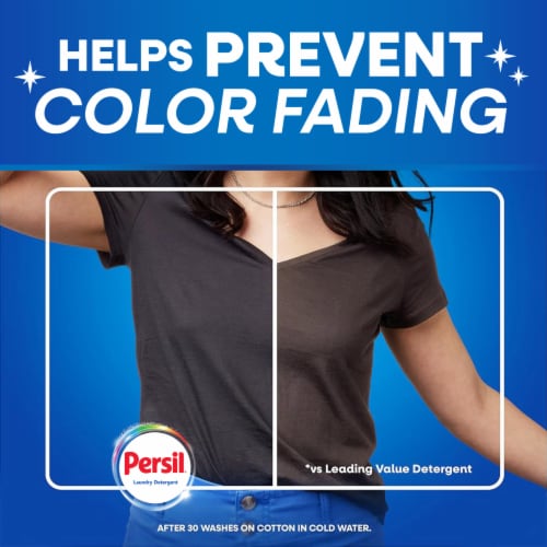 Persil® Original Liquid Laundry Detergent Perspective: left