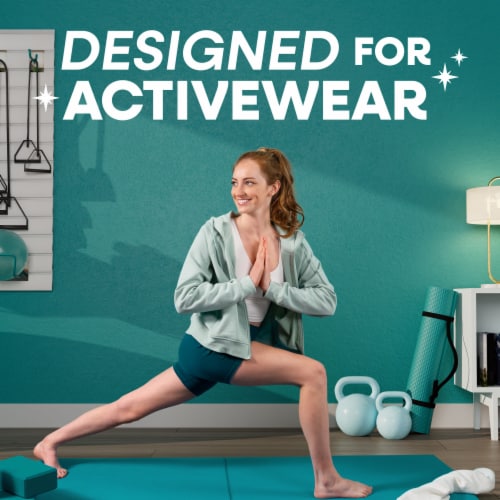 Persil® Activewear Clean Liquid Laundry Detergent Perspective: left