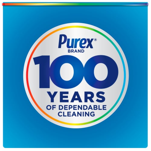 Purex® Free & Clear Liquid Laundry Detergent Perspective: left