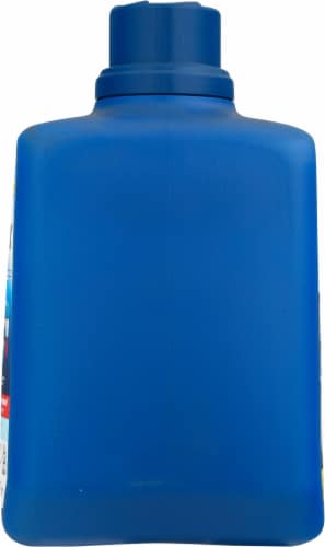 Purex Dirt Lift Action After the Rain Liquid Laundry Detergent Perspective: left