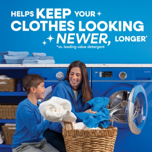 Persil® Everyday Clean Original Liquid Laundry Detergent Perspective: left
