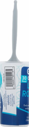Good To Go Lint Roller with Cap Perspective: left