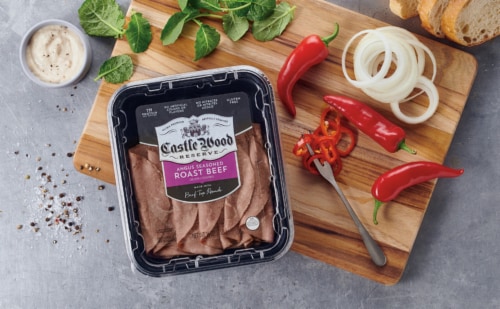 Castle Wood Reserve Lunch Meat