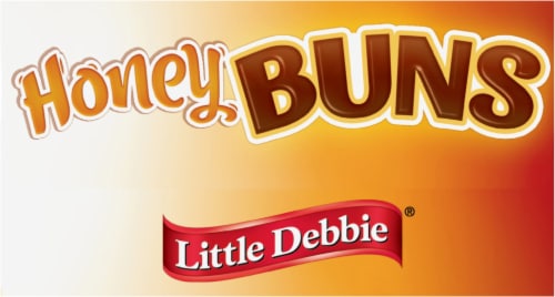 Little Debbie® Honey Buns Perspective: left