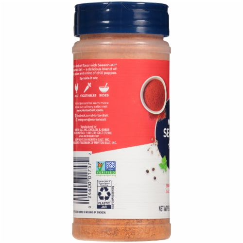 Morton Season All Seasoned Salt 16 oz Dillons Food Stores