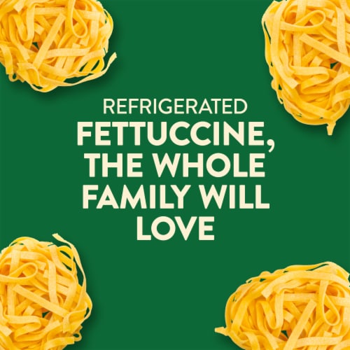Buitoni® Fettuccine Refrigerated Pasta Noodles Perspective: left