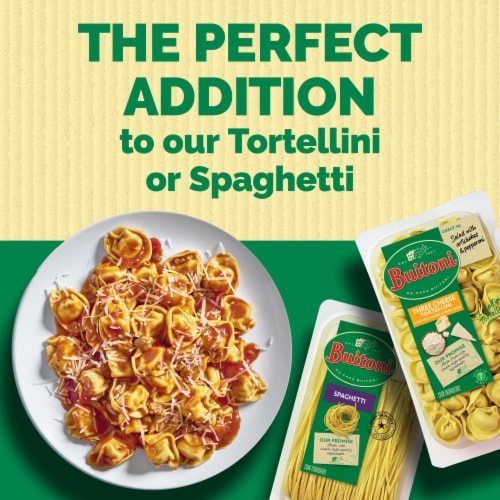 Buitoni® Freshly Shredded Parmesan Cheese Perspective: left