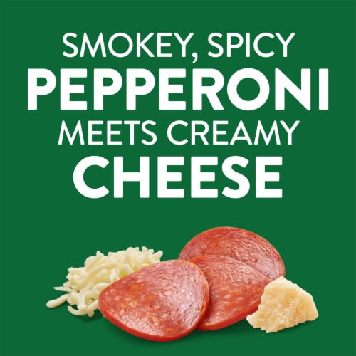 Buitoni® Pepperoni & Cheese Ravioli Perspective: left