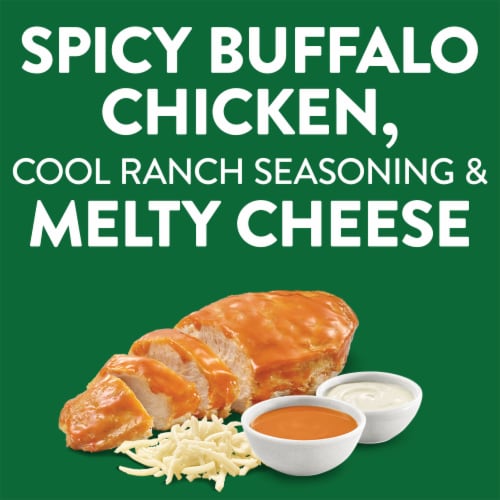 Buitoni® Buffalo Chicken Ravioli Perspective: left