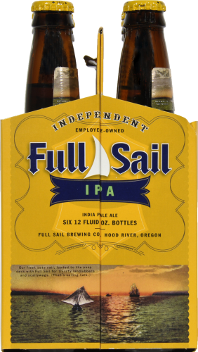 Full Sail Ipa Perspective: left