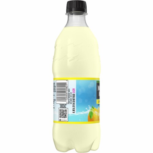 Minute Maid Lemonade Perspective: left