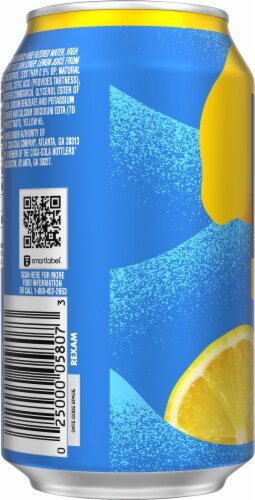 Minute Maid Lemonade Fruit Juice Drink Perspective: left