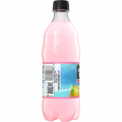 Minute Maid Pink Lemonade Fruit Juice Drink Perspective: left