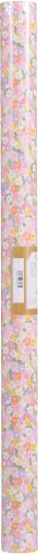 Caspari Henrietta Gift Wrap Perspective: left