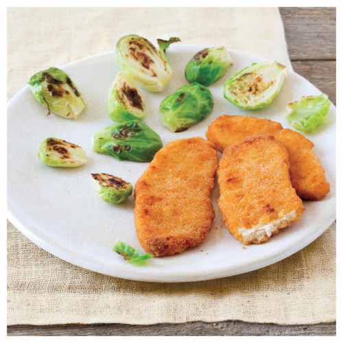 Applegate Frozen Organic Chicken Strips Perspective: left