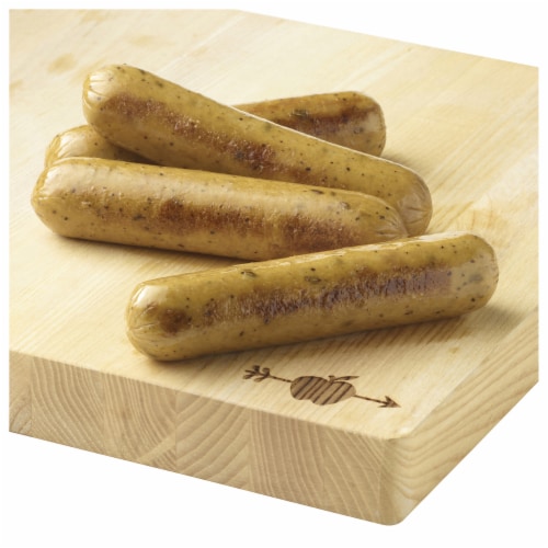 Applegate Organic Sweet Italian Chicken Sausage Perspective: left