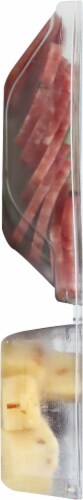 Applegate Naturals™ Pepper Jack Charcuterie Plate Perspective: left