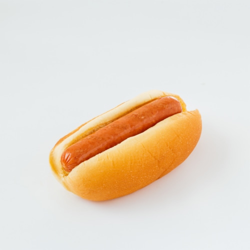 Applegate Natural Uncured Turkey Hot Dog Perspective: left