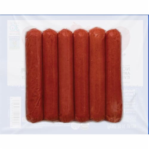 Products - Hot Dogs - The Great Organic Beef Hot Dog - 10oz - Applegate