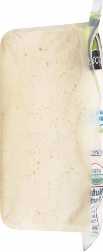 Nasoya Organic Super Firm Tofu Perspective: left
